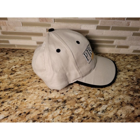 Pittsburgh Pirates Hat MLB Fan Favorite adjustable Cap Tan Baseball Snapback - Picture 4 of 10